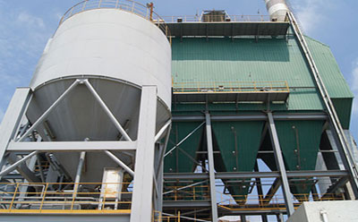 河北静电除尘器