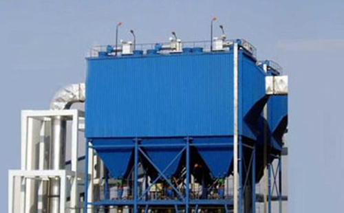 工业河北静电除尘器选型：0.3μm粉尘如何实现99.5%效率